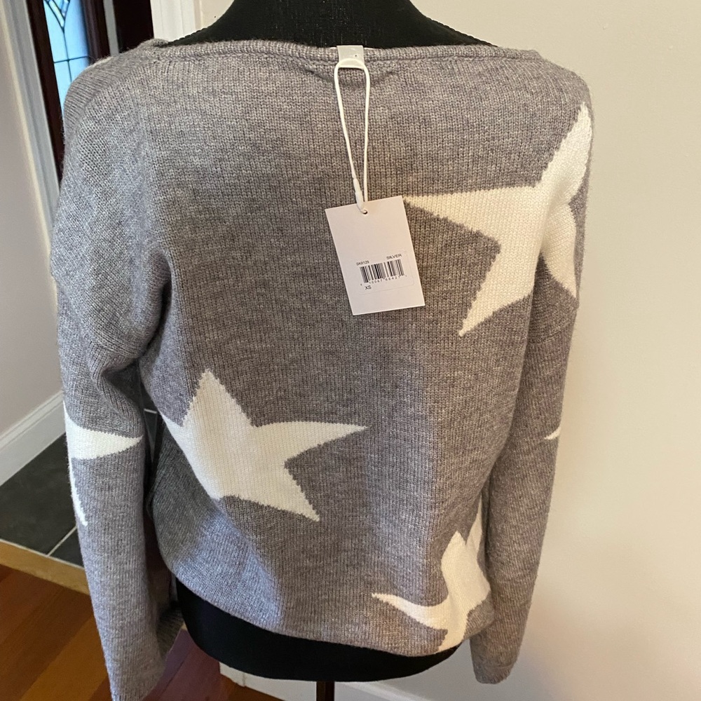 NWT Stellah star sweater